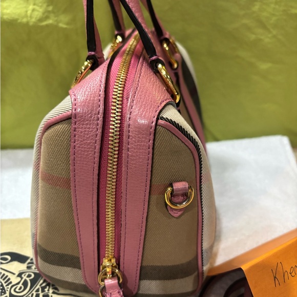 BURBERRY BAG - Picture 3 of 13